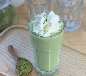 Matcha đá xay