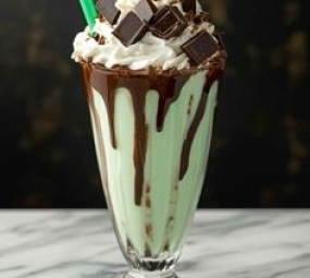 chocolate bạc hà