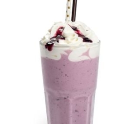 Yogurt việt quất