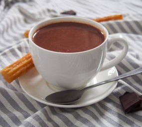 Cacao nóng