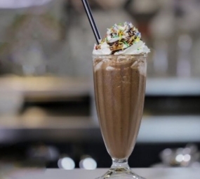 Chocolate đáy xay