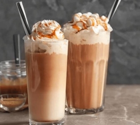 chocolate caramel muối