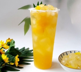 Trà lài cam đác thơm
