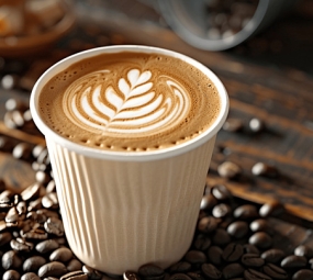 Espresso sữa