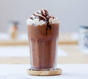 Chocolate ice cream