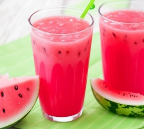 Ép dưa hấu