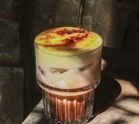 Cacao kem trứng