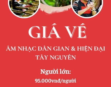 Thông tin giá vé