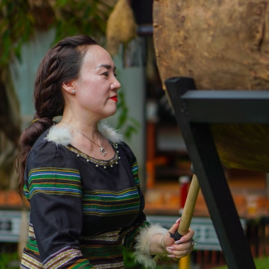 CHƯƠNG TRÌNH ÂM NHẠC TÂY NGUYÊN – SẮC ÂM GIỮA ĐẠI NGÀN 