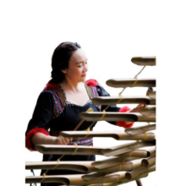 Nghệ nhân H' KJắp Niê