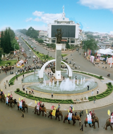 Du Lịch BMT – Hành Trình Trải Nghiệm Phố Núi Đậm Chất Tây Nguyên