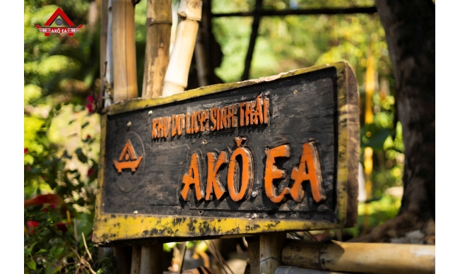 Khu Du Lịch Sinh Thái Akŏ Ea